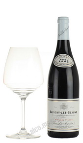 Jean-Luc Aegerter Savigny-Les-Beaune Vieilles Vignes Французское вино Жан Люк Эжертер Савиньи-ле-Бон Вьей Винь