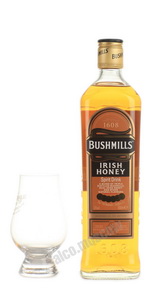 Bushmills Irish Honey Ирландский виски Бушмилс Айриш Хани