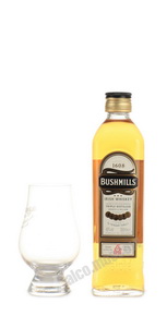 Bushmills 0.35l Ирландский виски Бушмилс 0.35л
