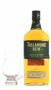 Tullamore Dew 1 l виски Талламор Дью 1 л