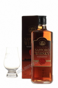 Sapporo 3 years виски Саппоро 3 года