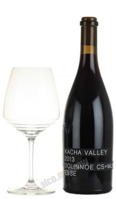 Kacha Valley Dolinnoe Red Российское вино Кача Велли Долинное Красное