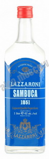 Lazzaroni 1851 1l самбука Лаццарони 1851 1 л