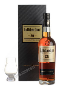 Tullibardine 20 years old виски Тулибардин 20 лет