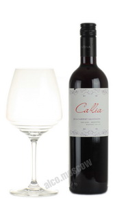 Callia Cabernet Sauvignon 2014 аргентинское вино Калья Каберне Совиньон 2014