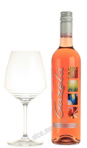 Gazela Rose Португальское вино Газела Розовое