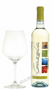 Gazela White Португальское вино Газела Белое