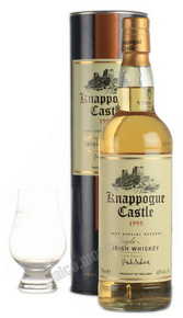 Knappogue Castle 1995 виски Напок Касл 1995