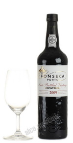 Fonseca Late Bottled Vintage 2009 Портвейн Фонсека Лейт Боттлд Винтаж 2009