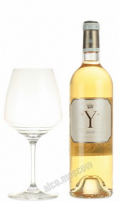 Chateau d Yquem Y Французское вино Шато д Икем Y