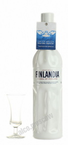 Finlandia Limited Edition водка Финляндия Лимитед Эдишн 0.7l