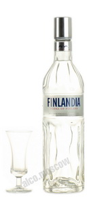 Finlandia водка Финляндия 0.7l