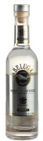 Beluga Noble водка Белуга Нобл 0.05l