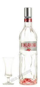 Finlandia Cranberry водка Финляндия Крэнберри 0.7l