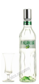 Finlandia Lime водка Финляндия Лайм 0.5l