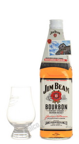 Jim Beam 0.7 ml виски Джим Бим 0.7 л
