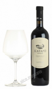 Kataro 2015 армянское вино Катаро 2015
