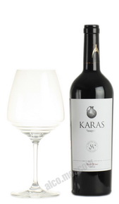Karas 2015 армянское вино Карас 2015