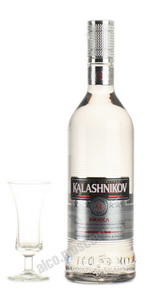 Kalashnikov Premium водка Калашников Премиум 0.7l