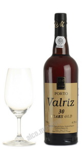 Porto Valriz 30 years портвейн Валриц 30 лет