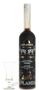 Laplandia Espresso Shot водка Лапландия Эспрессо Шот