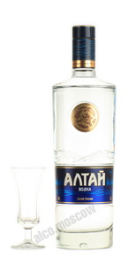 водка Алтай 0.7l