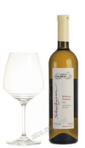 Schuchmann Wines Tsinandali грузинское вино Шухманн Ваинс Цинандали