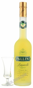 Pallini 0.7l лимончелло Паллини 0.7л