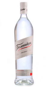 водка Беленькая 1l