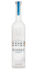 Belvedere водка Бельведер 1.75l