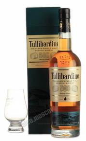 Tullibardine 500 виски Тулибардин 500