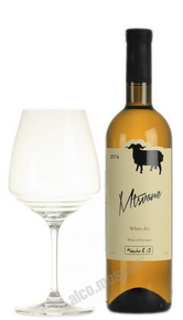 Koncho&Co Mtsvane Грузинское Вино Кончо и Ко Мцване