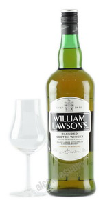 William Lawsons 1 l виски Вильям Лоусонс 1 л