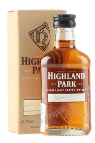 Highland Park 30 years 50 ml виски Хайленд Парк 30 лет