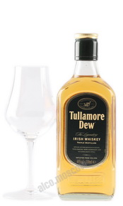 Tullamore Dew виски Тулламор Дью 0.35 л