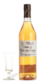 Miclo Creme de Peche des Vignes ликер персиковый Крем де Пеш де Винье