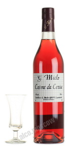 Miclo Creme de Cerise ликер черешневый Крем де Сериз