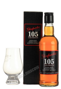 Glenfarclas 105 350 ml виски Гленфарклас 105 0.35 л