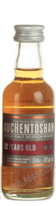 Auchentoshan Three Wood виски Очентошен Три Вуд 0.05 л