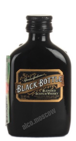 Black Bottle 0,05l Виски Блэк Боттл 0,05л