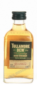 Tullamore Dew виски шкалик Талламор Дью