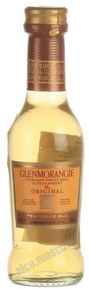 Glenmorangie Original 10 years 0,05l Виски Гленморанджи Ориджинал 10 лет 0,05л