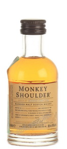 Monkey Shoulder виски Манки Шоулдер 0.05 л