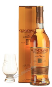 Glenmorangie Original 10 years виски Гленморанджи Ориджинал 10 лет