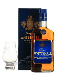 Royal Whytehall Premium Deluxe 0,7l Виски Ройал Уайтхолл Премиум Делюкс 0,7л в п/у