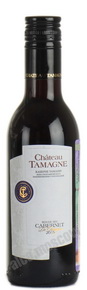 Chateau Tamagne Cabernet Tamagne российское вино Шато Тамань Каберне Тамани