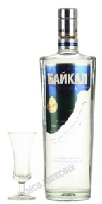 Baikal водка Байкал 0.7l