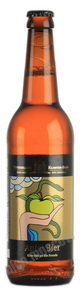 Kloster-Brau Apfel пиво Клостерброй Яблочное светлое пастеризованное фильтрованное 
