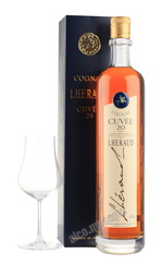 Lheraud Cognac Cuvee 20 коньяк Леро Коньяк Кюве 20