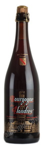 Bourgogne des Flandres Brune пиво Бургунь де Фландер Брюн 0.75 л.